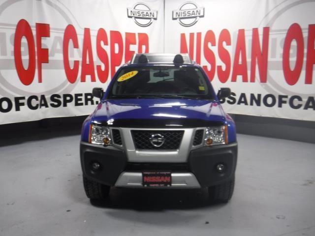 2014 nissan xterra pro-4x 4x4 pro-4x 4dr suv 5a for sale in bar nunn, wyoming