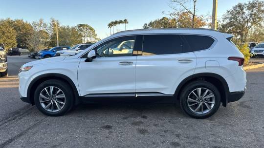 2020 Hyundai Santa Fe