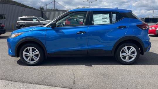 2024 Nissan Kicks
