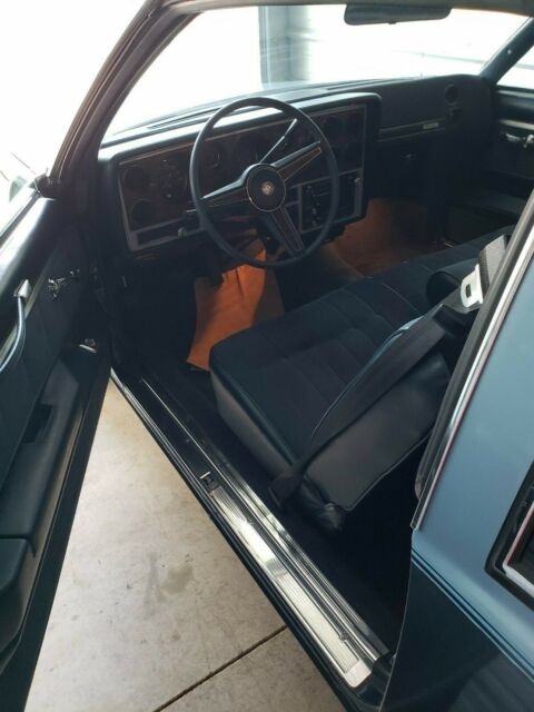 1986 grand prix 17,500 original miles