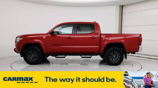 2023 Toyota Tacoma