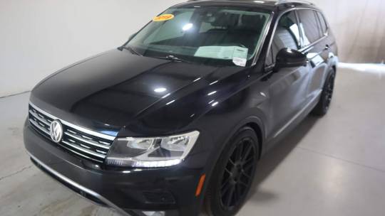 2019 Volkswagen Tiguan