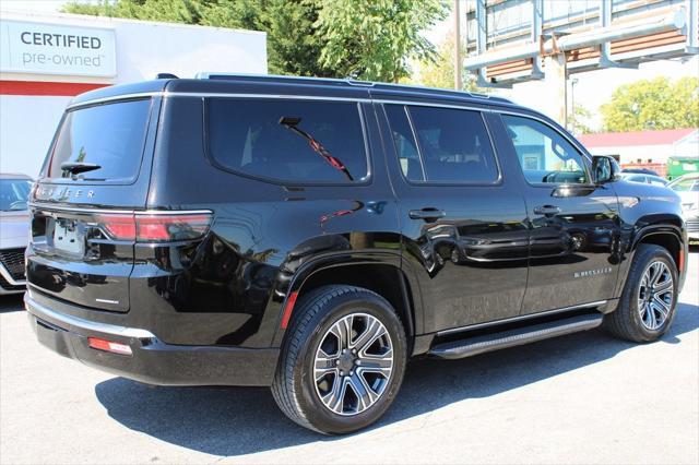 2023 jeep wagoneer series ii 4x4