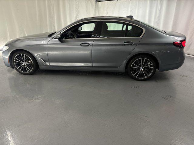 2021 bmw 530 530i