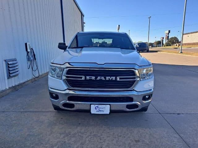 2021 ram 1500 big horn/lone star in ponca city, oklahoma