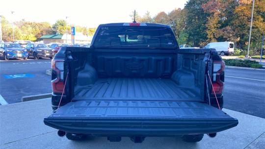 2024 Ford Ranger (North America)