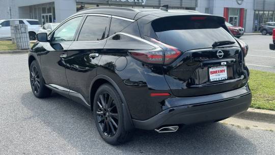 2024 Nissan Murano