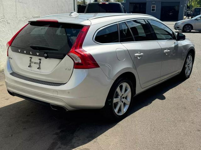 2016 volvo v60 t5 drive-e platinum