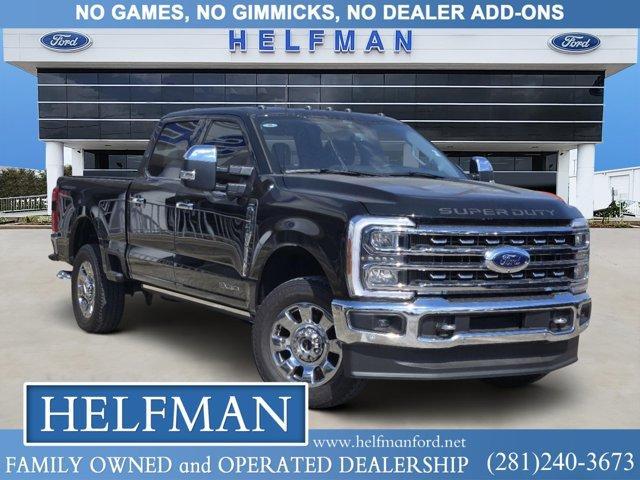 2024 ford f-250 lariat