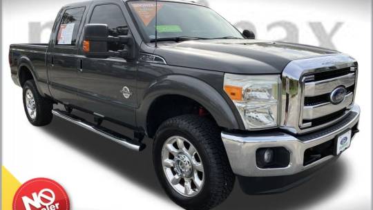 2015 Ford F-350