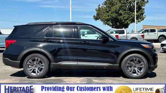 2024 Ford Explorer
