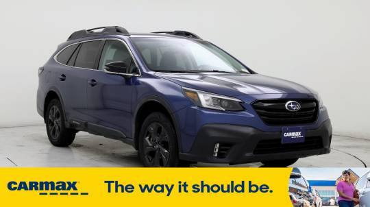2020 Subaru Outback