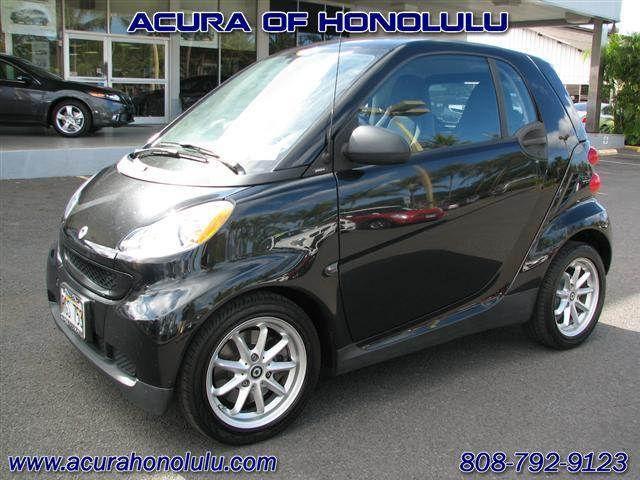 2008 smart fortwo passion for sale in honolulu, hawaii