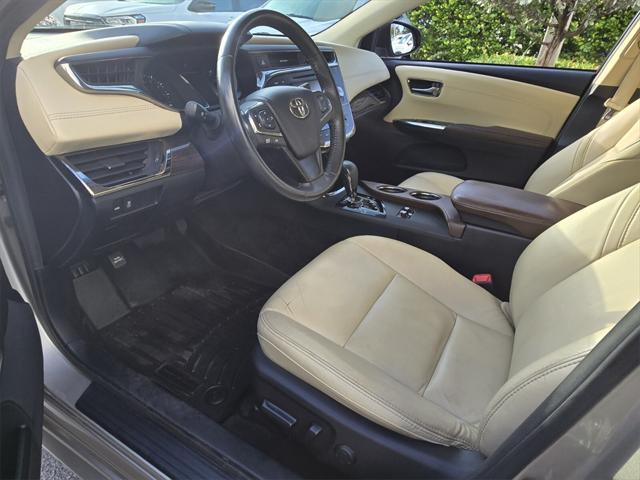2014 toyota avalon xle