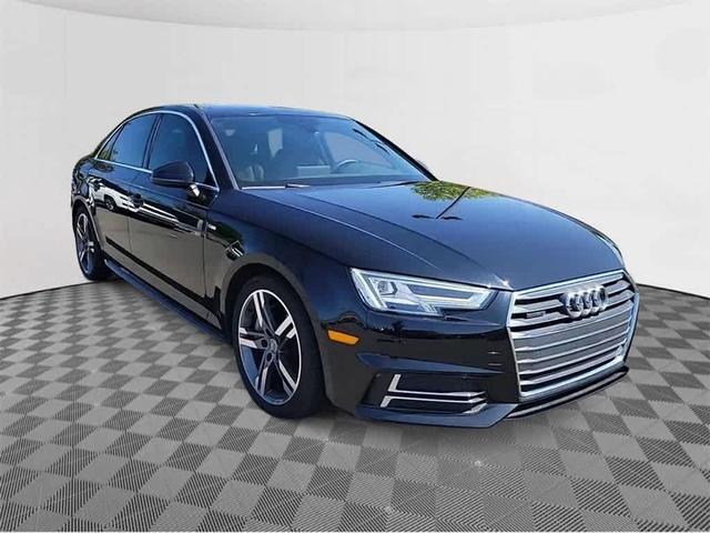 2017 audi a4 2.0t premium plus