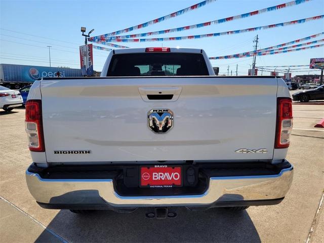 2022 ram 2500 big horn