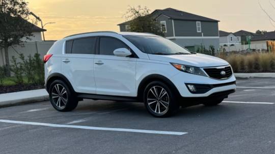 2015 Kia Sportage (China)