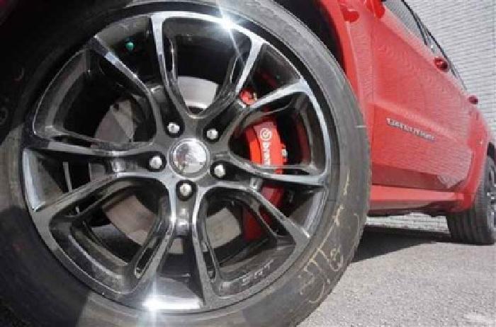 2014 jeep grand cherokee srt8 in fort worth, tx