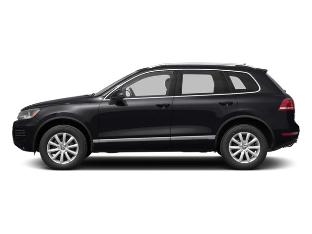 2013 volkswagen touareg vr6 lux