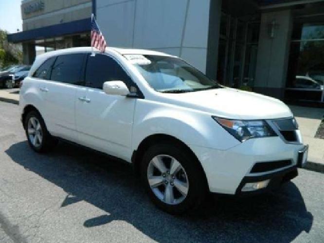 2011 acura mdx in bay shore, ny