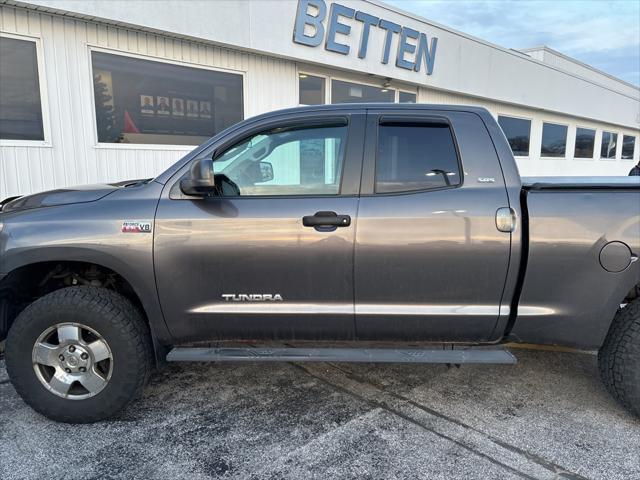 2011 toyota tundra grade