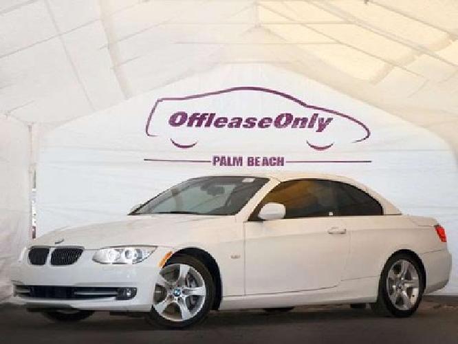 2011 bmw 3 series 335i convertible in lake worth, fl