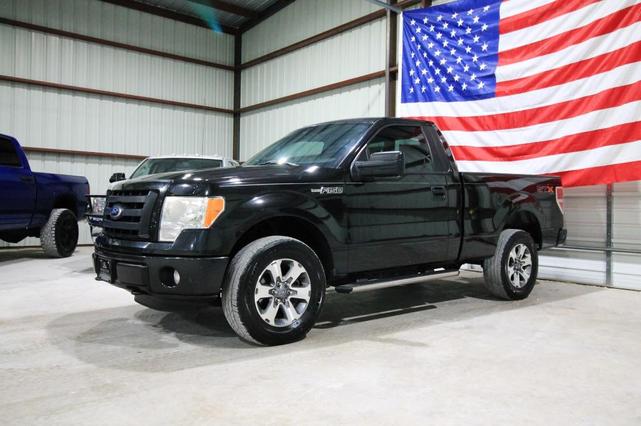 2012 ford f-150 stx