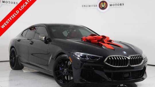 2020 BMW 8 series
