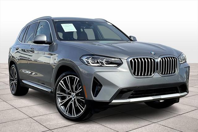 2024 bmw x3 sdrive30i