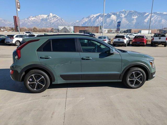 2023 kia niro ex