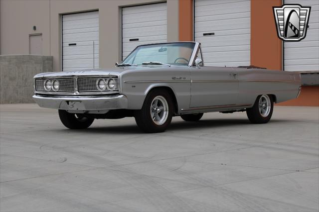 1966 dodge coronet 440