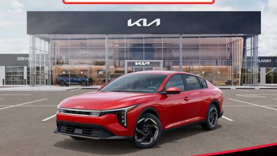 2025 Kia K4