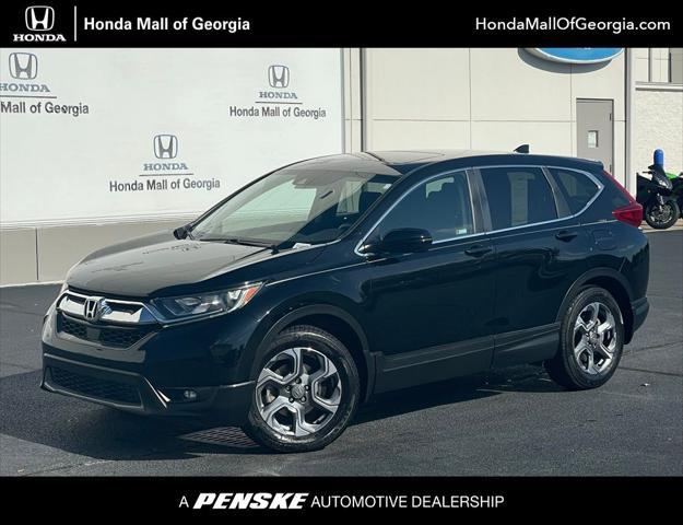 2019 honda cr-v ex