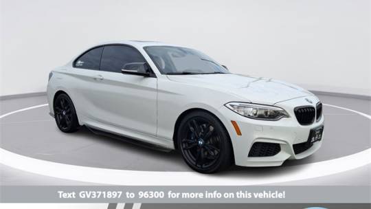 2016 BMW 2 series