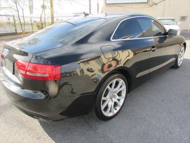 2012 audi a5 2.0t premium plus