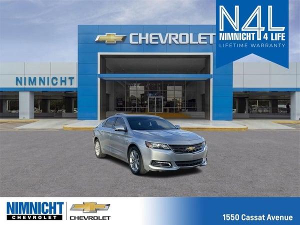 2019 chevrolet impala in denver, colorado