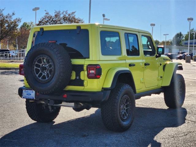 2023 jeep wrangler rubicon 392