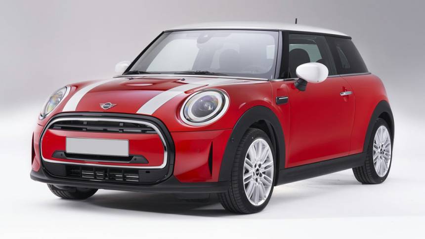 2022 mini hardtop 4 door cooper