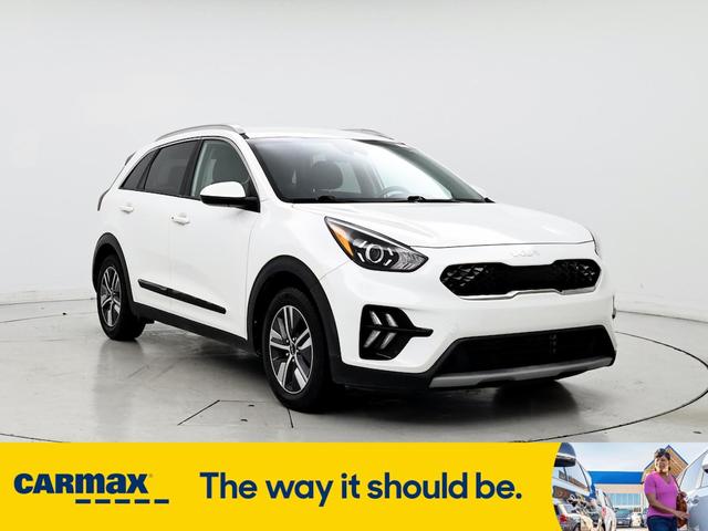 2022 kia niro lxs