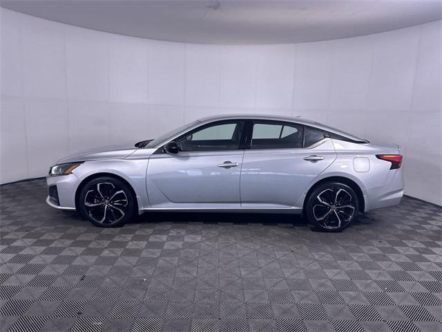 2023 nissan altima sr intelligent awd