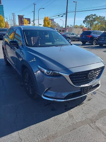 2021 mazda cx-9 carbon edition