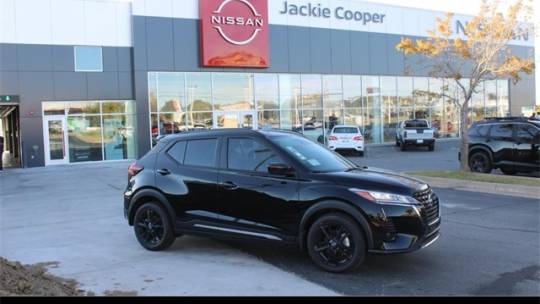 2024 Nissan Kicks