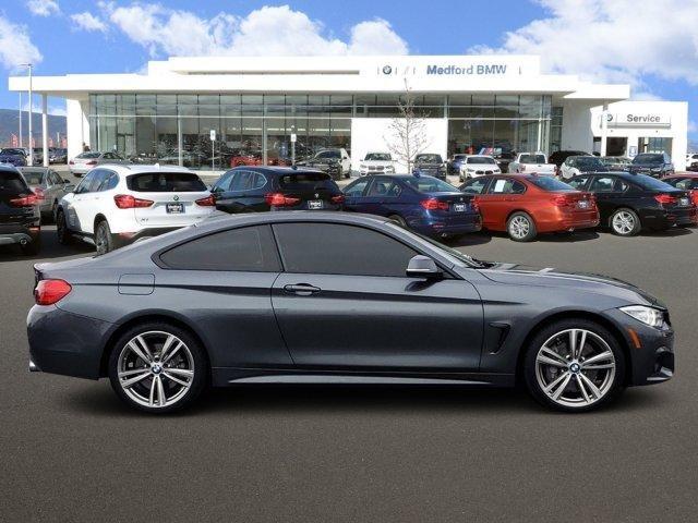 used 2017 bmw 440i xdrive coupe medford, or 97504 for sale in medford, oregon