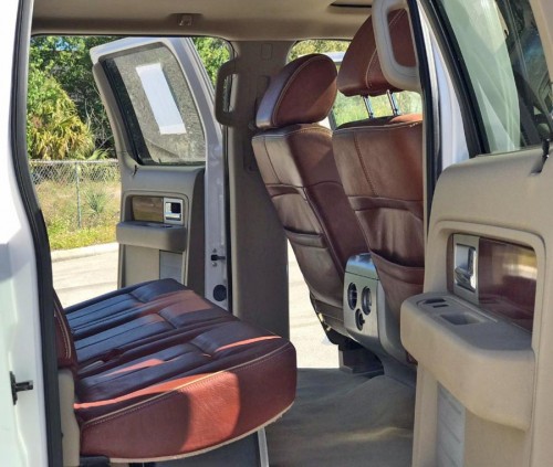2010 ford f-150 king ranch for sale in florida by owner