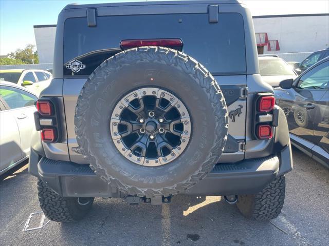 2023 ford bronco raptor