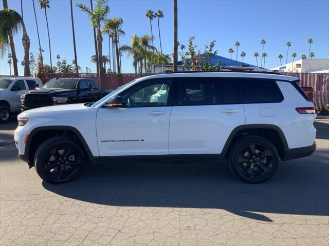 2023 jeep grand cherokee l altitude