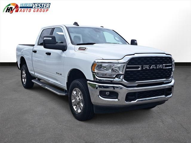 2023 ram 2500 big horn crew cab 4x4 6'4' box