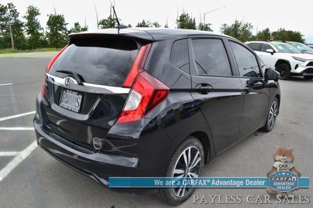 2018 honda fit ex-l