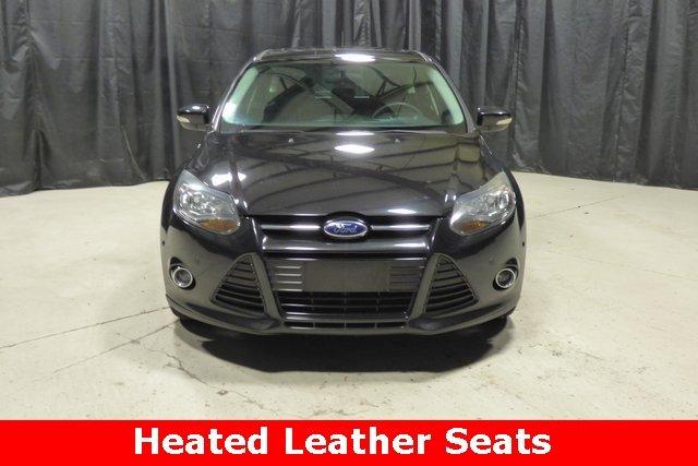 used 2013 ford focus titanium hatchback charleston, sc 29407 for sale in charleston, south carolina
