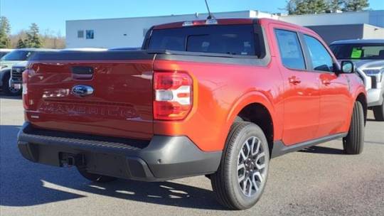 2024 Ford Maverick